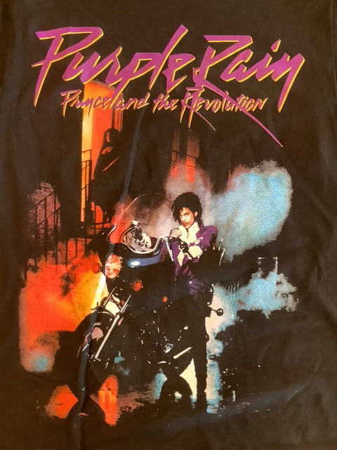 Prince Purple Rain
