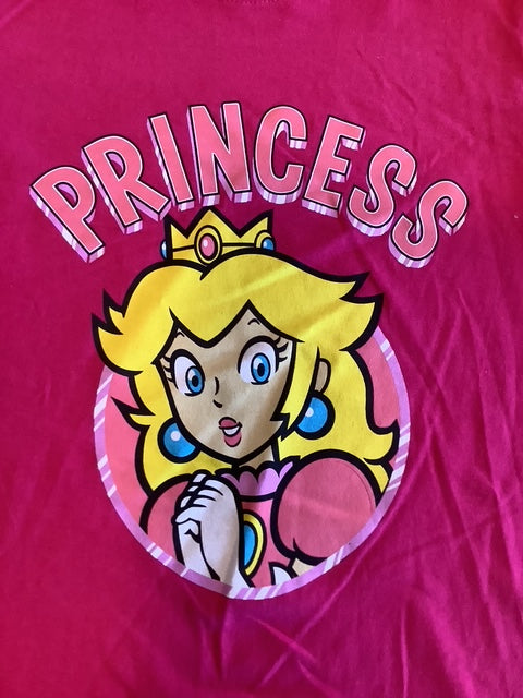 Kids Princess Pink Shirt