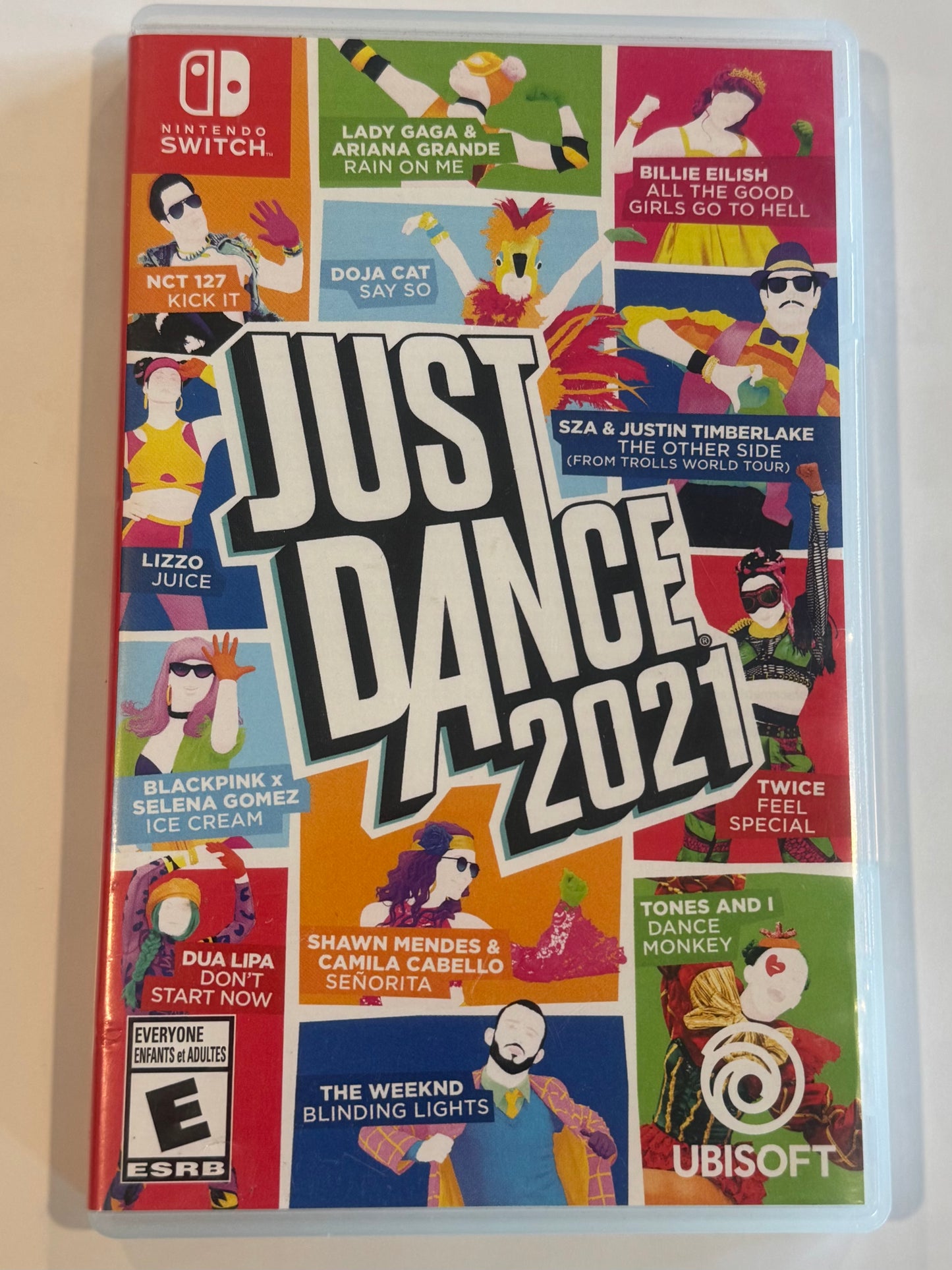 Just Dance 2021