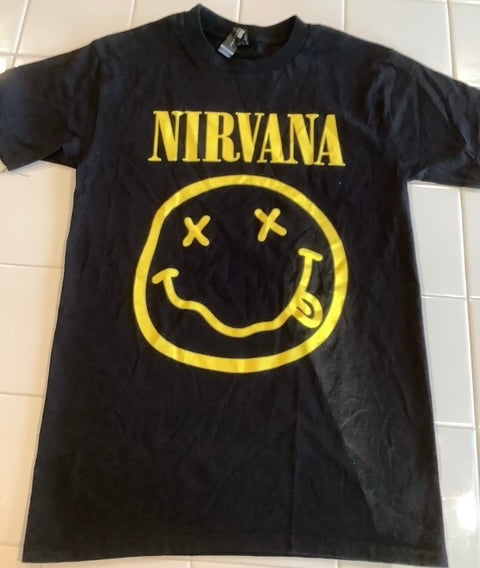 Nirvana Yellow