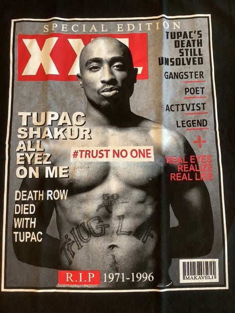 2 PAC XXL Cover