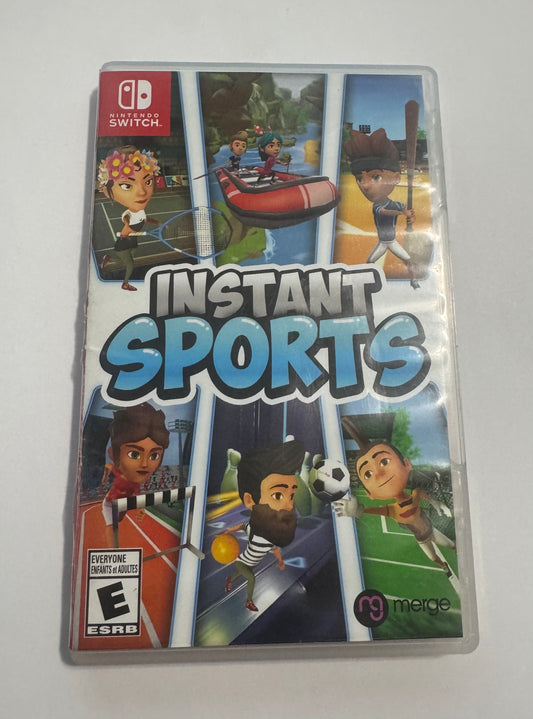 Instant Sports Nintendo Switch