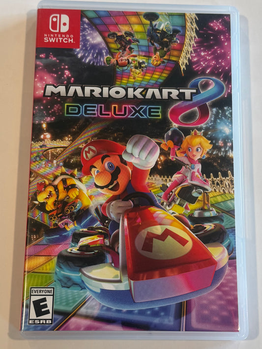 Mario Kart 8 Deluxe