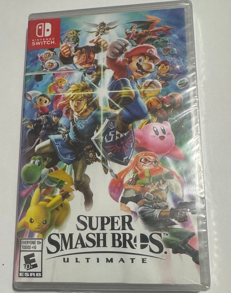 Super Smash Bros.™ Ultimate