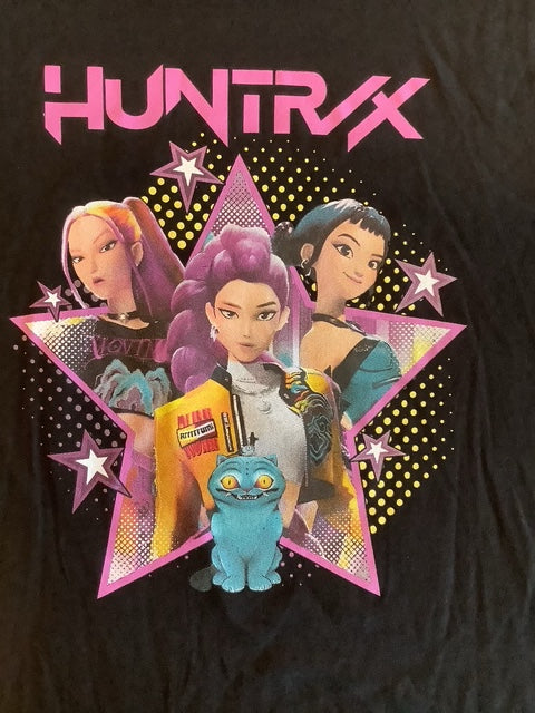 Kids Huntrix