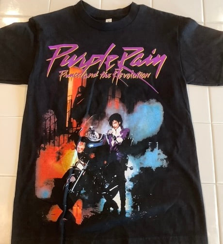 Prince Purple Rain