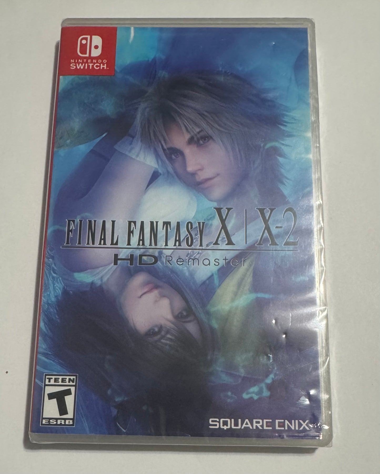 FINAL FANTASY X/X-2 HD Remaster