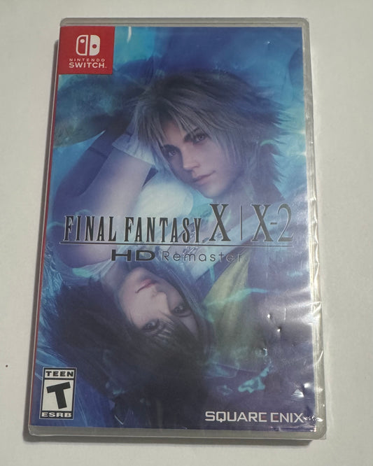 FINAL FANTASY X/X-2 HD Remaster