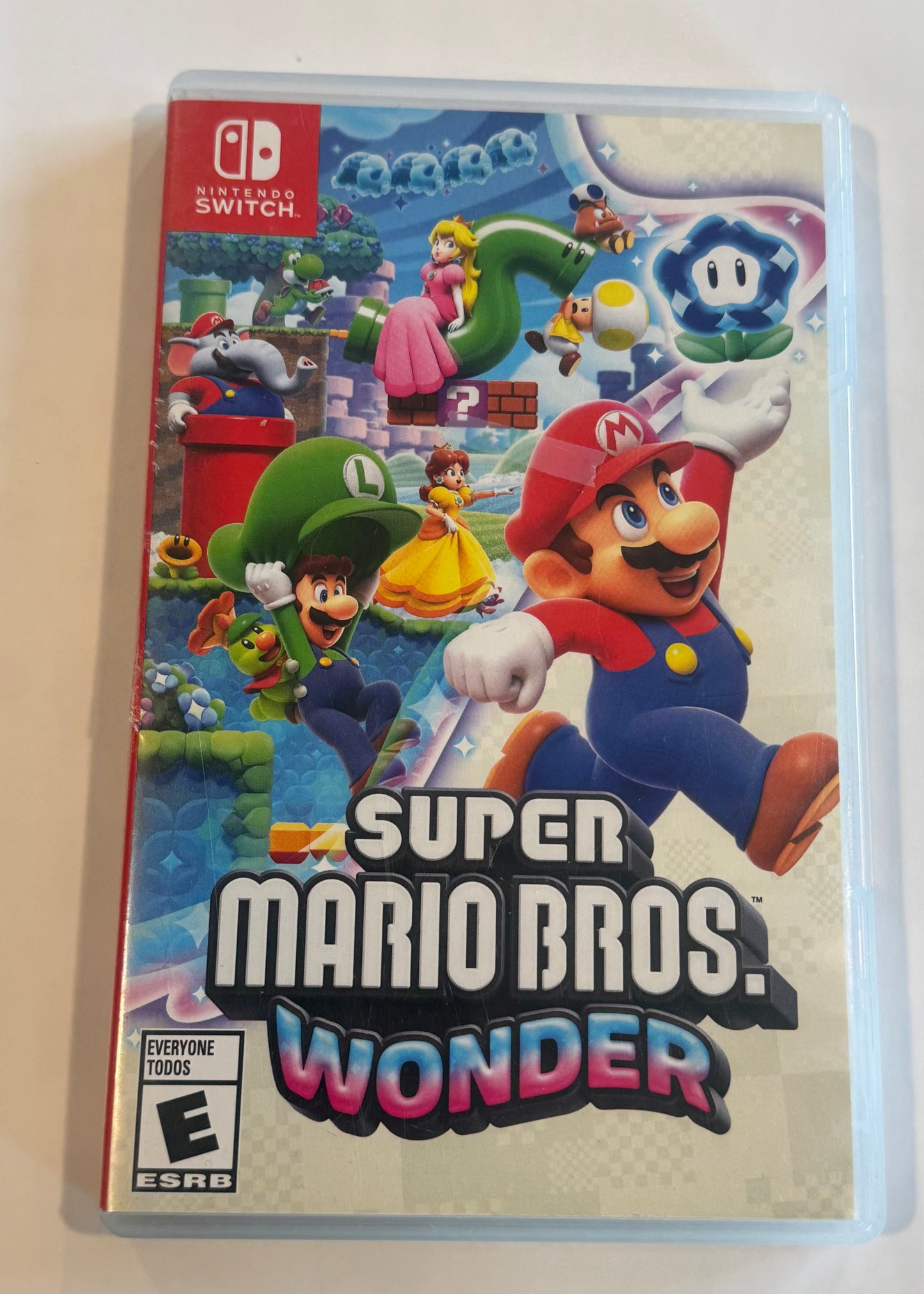 New Super Mario Bros. Wonders