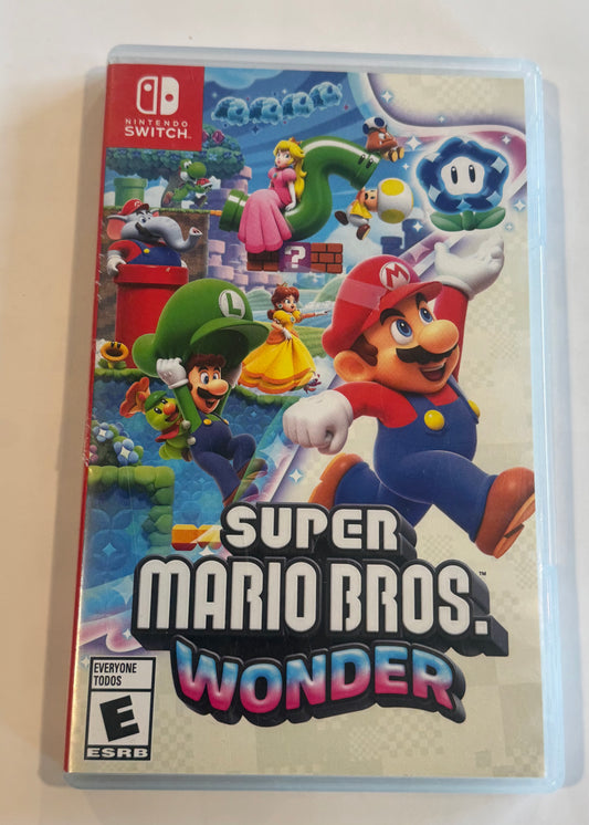 New Super Mario Bros. Wonders