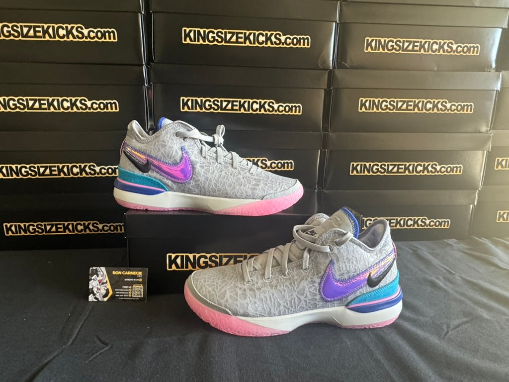 Zoom LeBron NXXT Gen '1984'