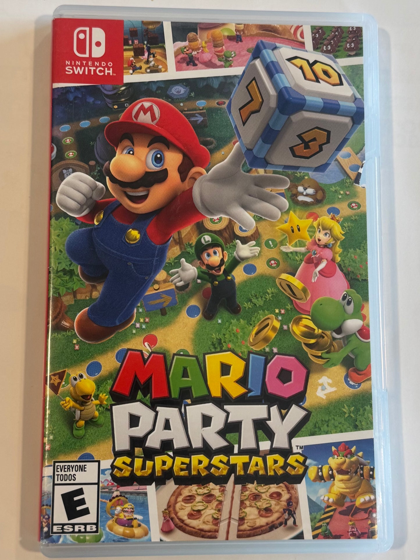 Mario Party Superstars