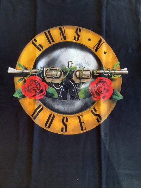 Guns and Roses Yellow