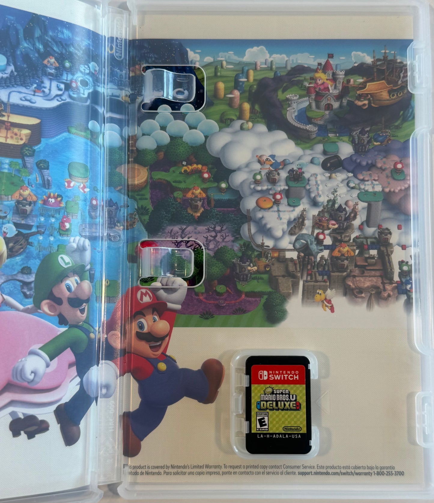 New Super Mario Bros. Deluxe
