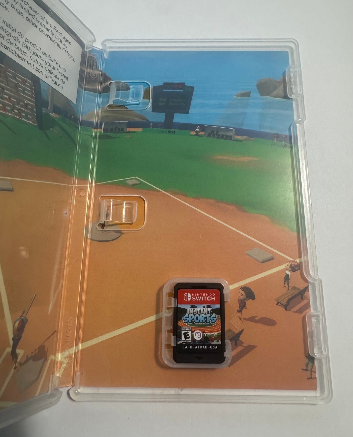Instant Sports Nintendo Switch