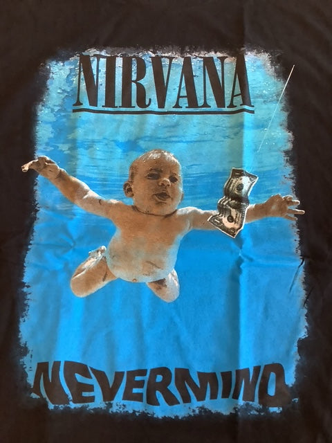 Nirvana Blue