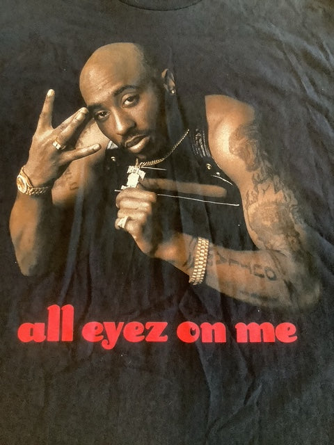2 Pac All Eyes on me