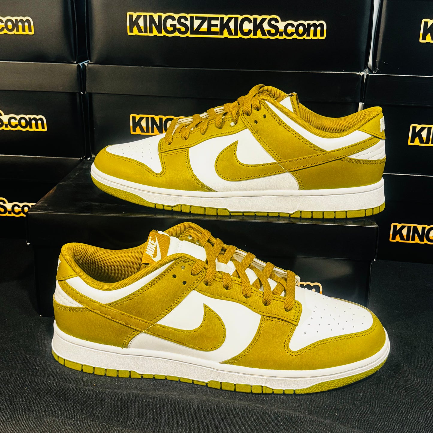 Dunk Low 'Pacific Moss'