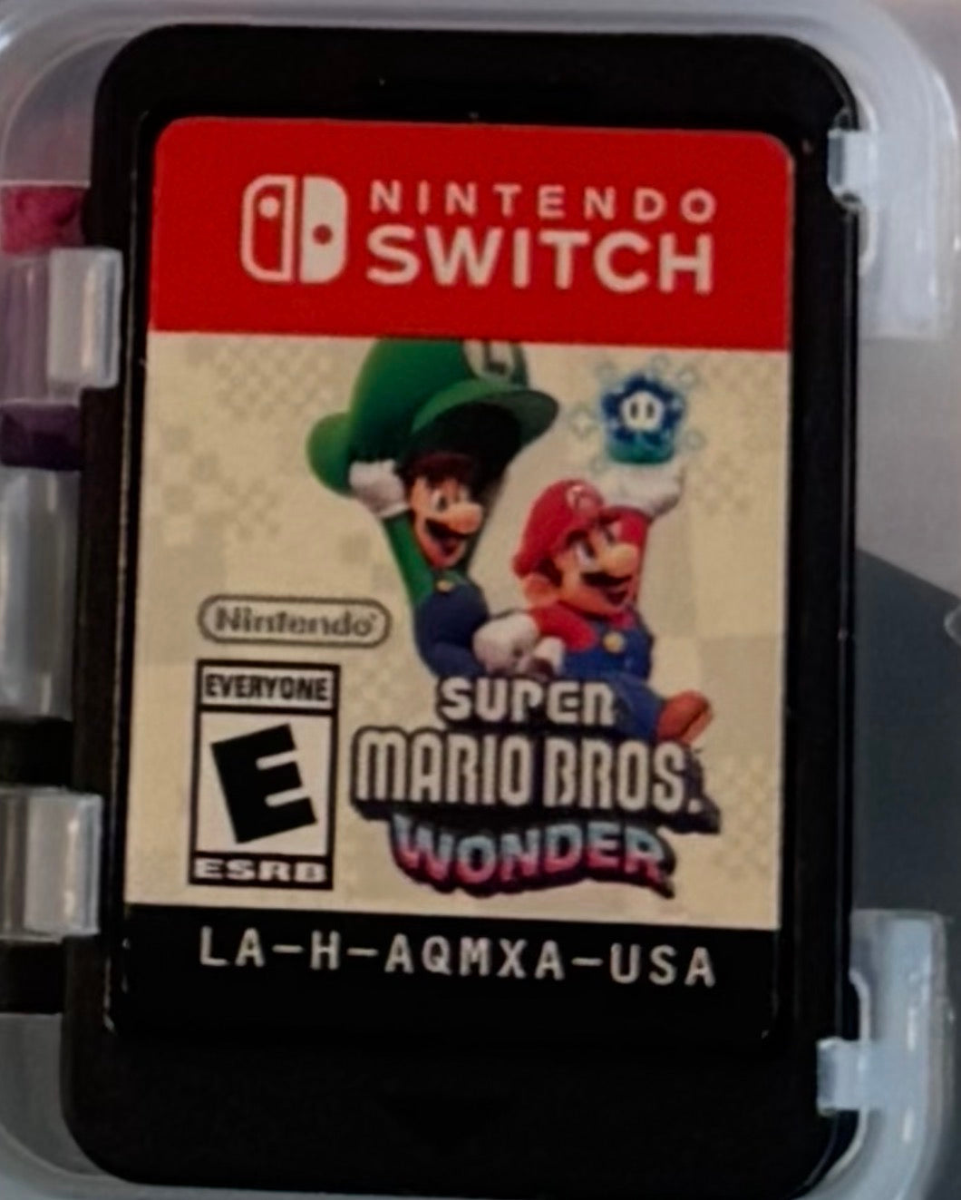 New Super Mario Bros. Wonders