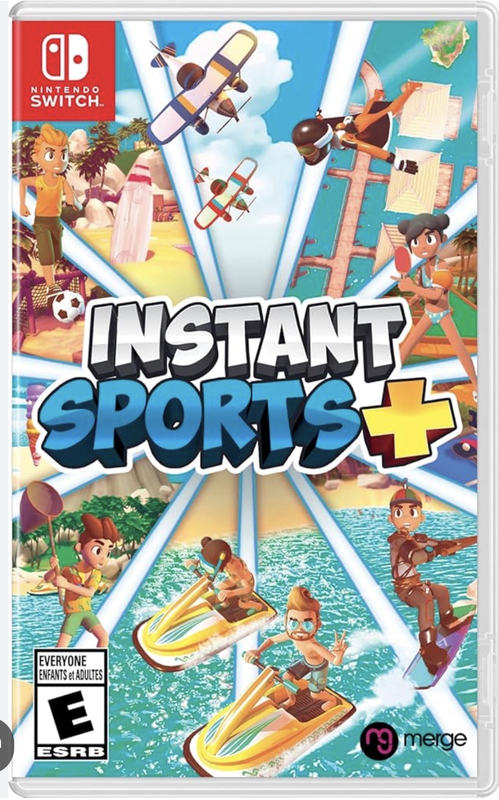 Instant Sports Nintendo Switch
