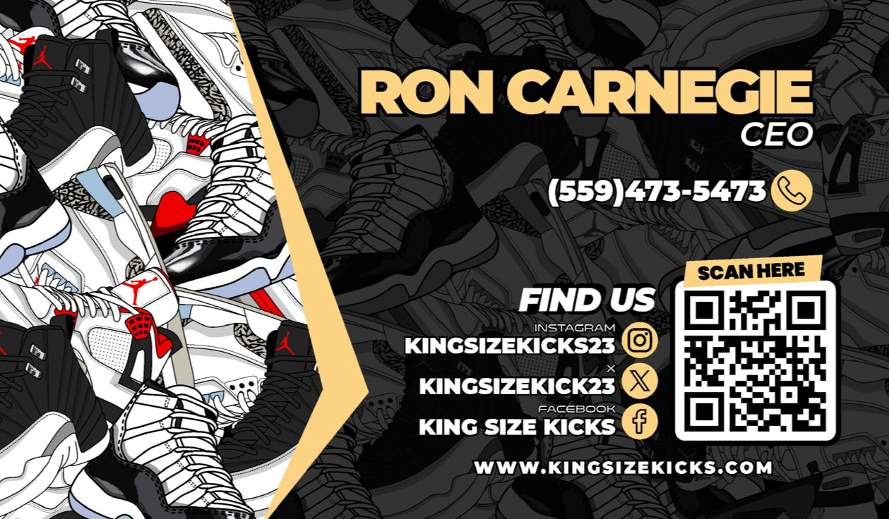 $250 King Size Kicks Gift Cards