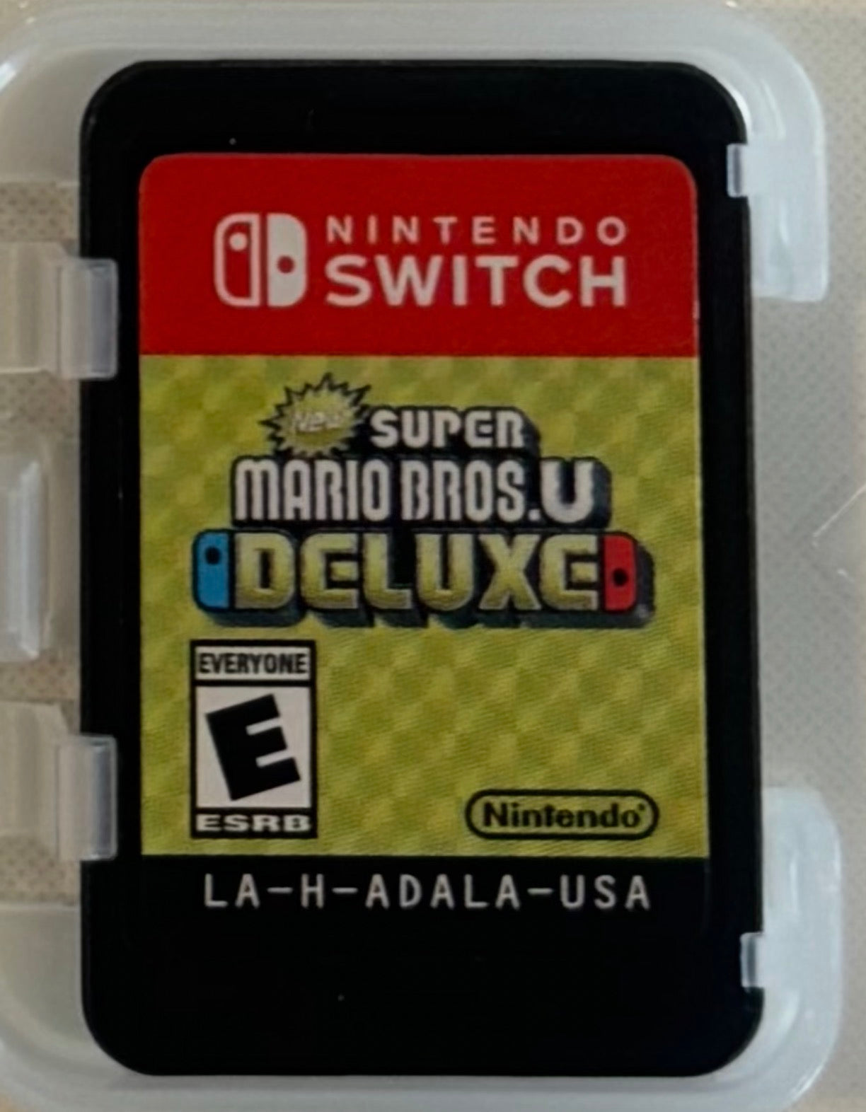 New Super Mario Bros. Deluxe