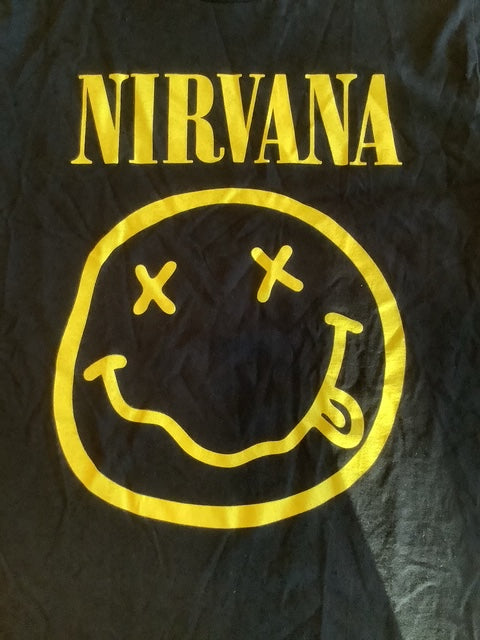Nirvana Yellow