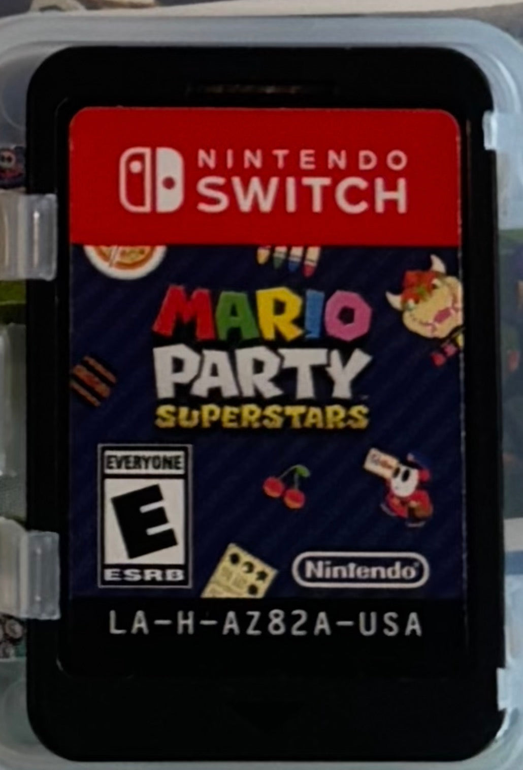 Mario Party Superstars