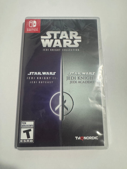 Star Wars Jedi Knight Collection Nintendo Switch