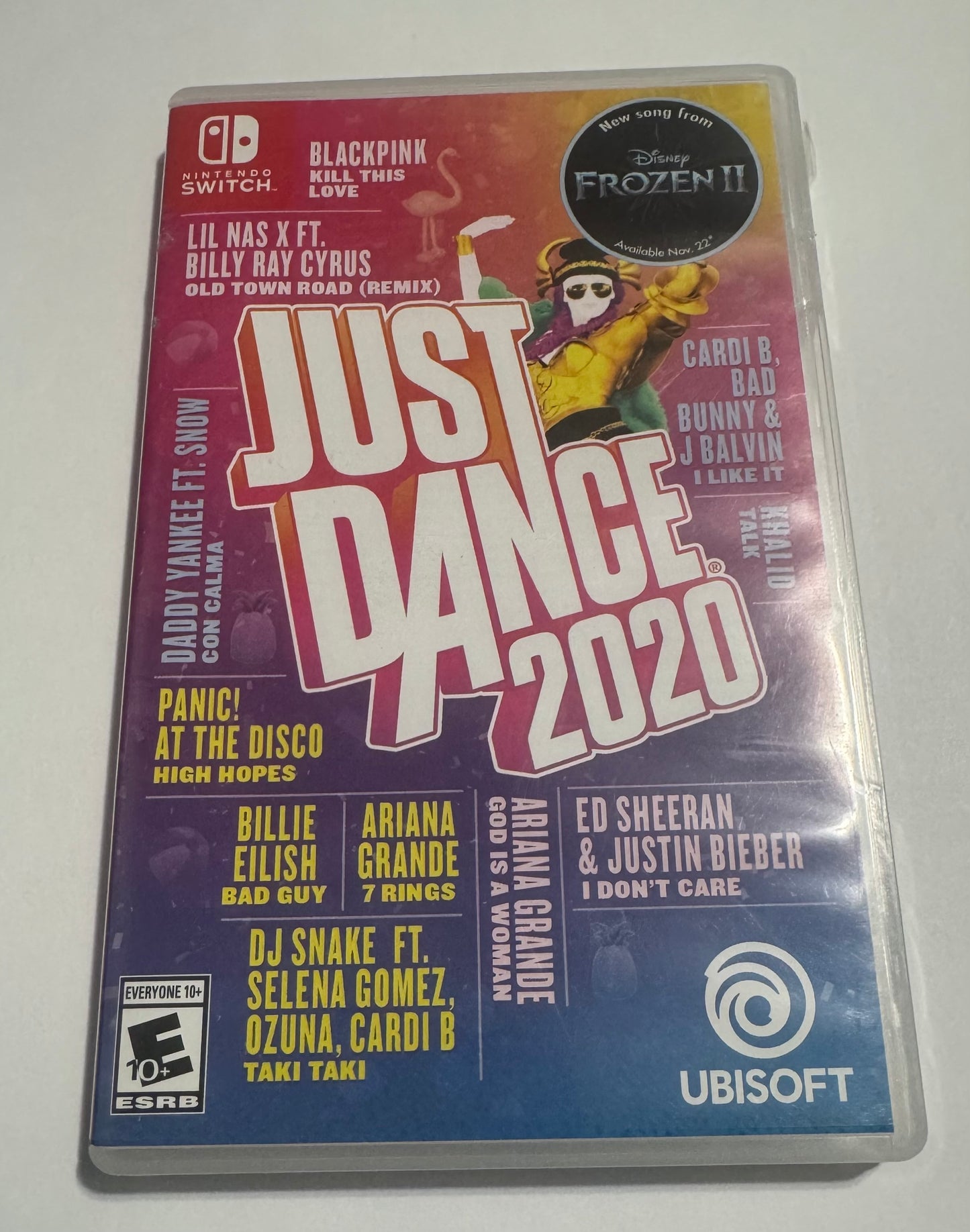 Just Dance 2020  Nintendo Switch