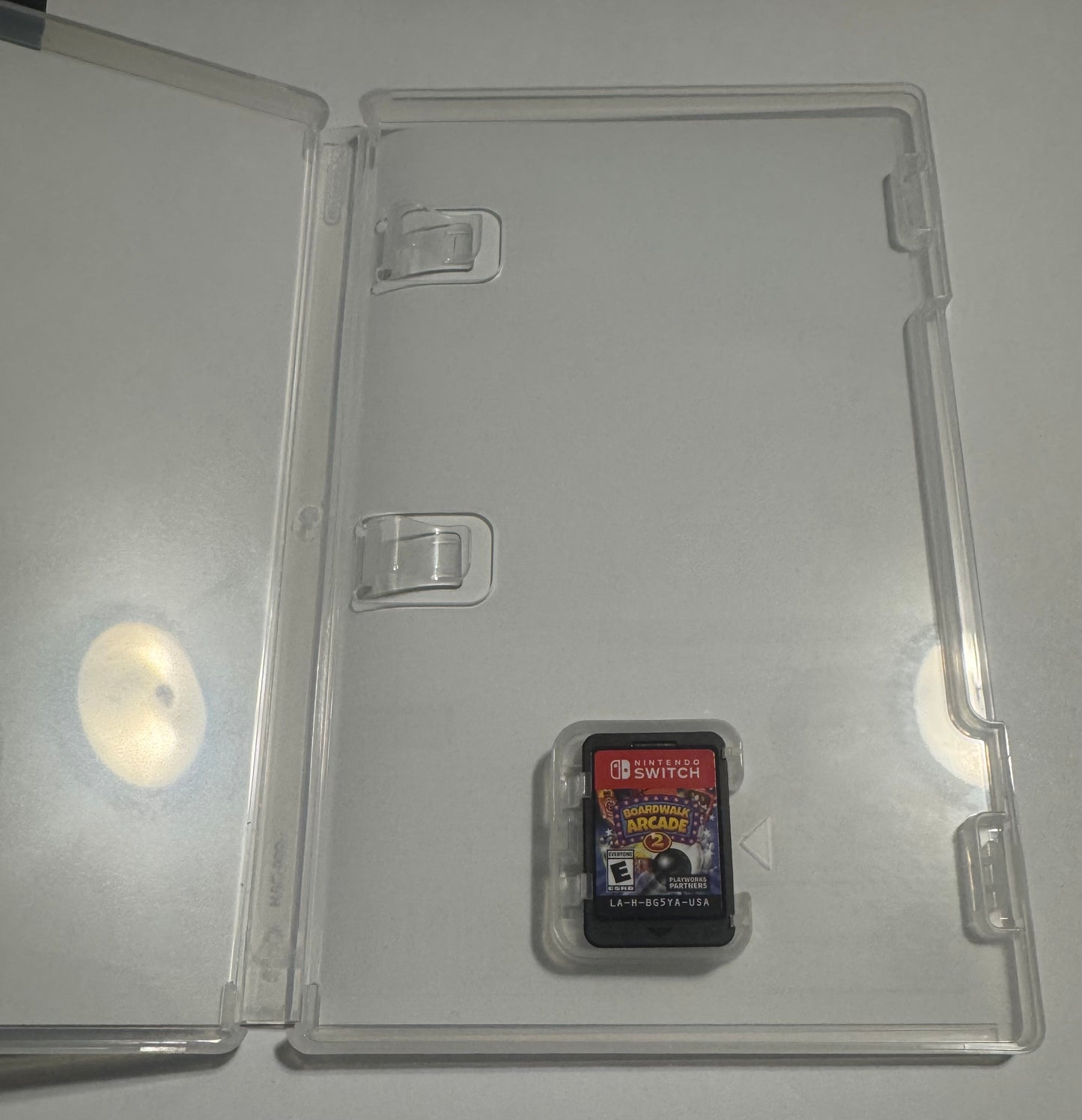 Boardwalk Arcade 2 Nintendo Switch