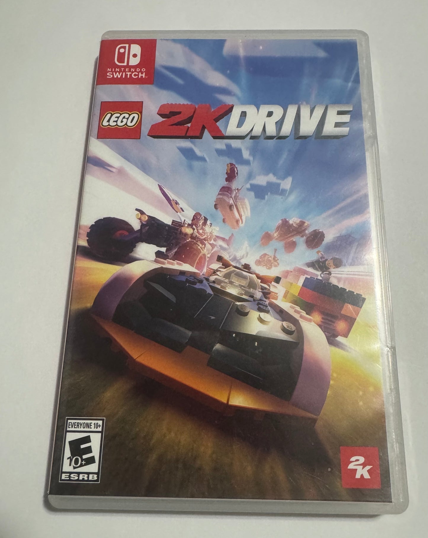 LEGO 2K Drive Nintendo Switch