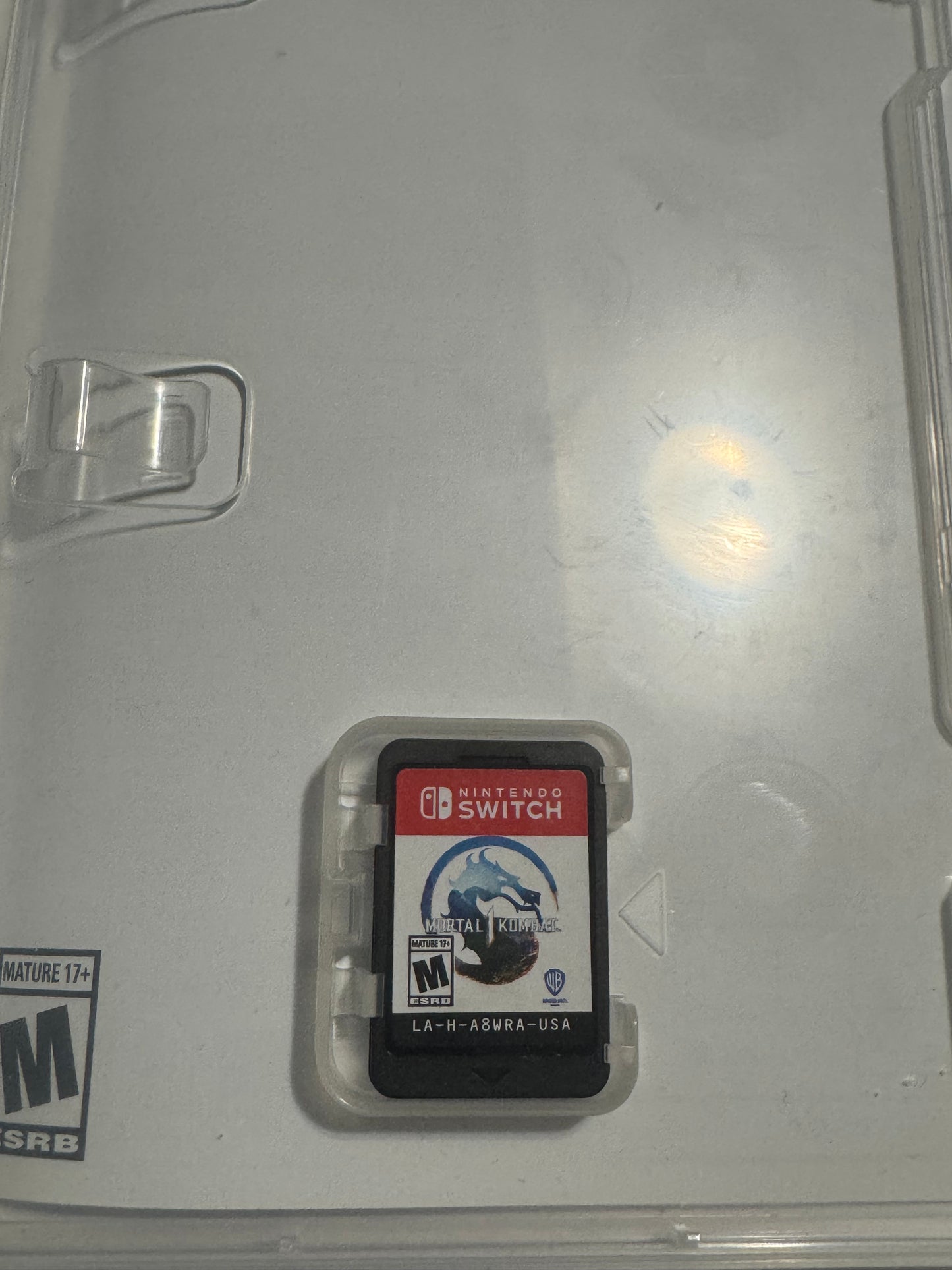 Mortal Kombat 1 Nintendo Switch