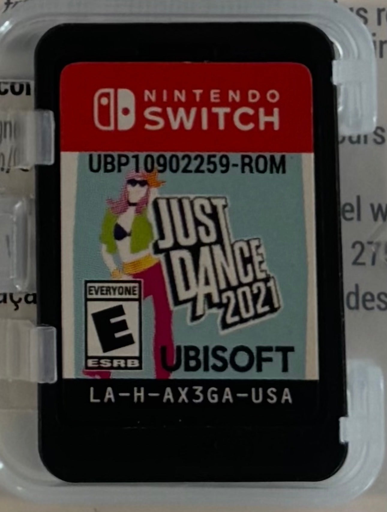 Just Dance 2021