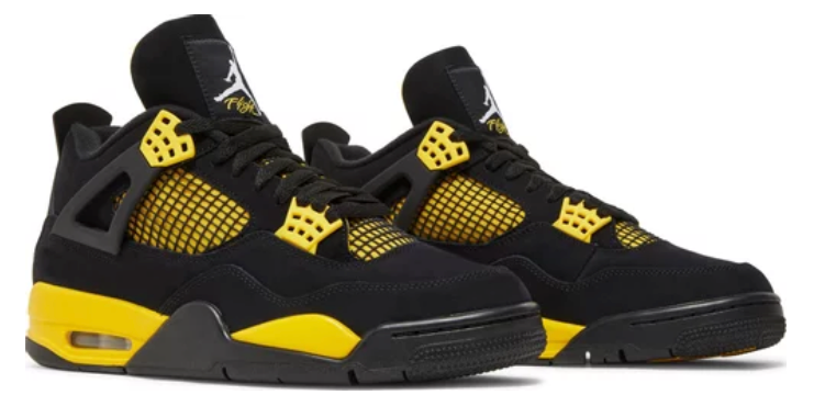 Air Jordan 4 Retro Thunder