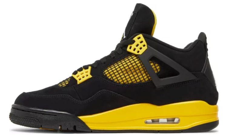 Air Jordan 4 Retro Thunder