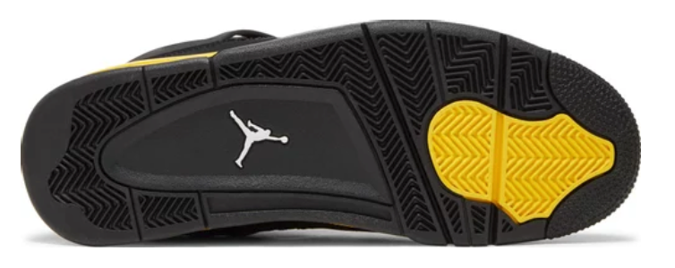 Air Jordan 4 Retro Thunder