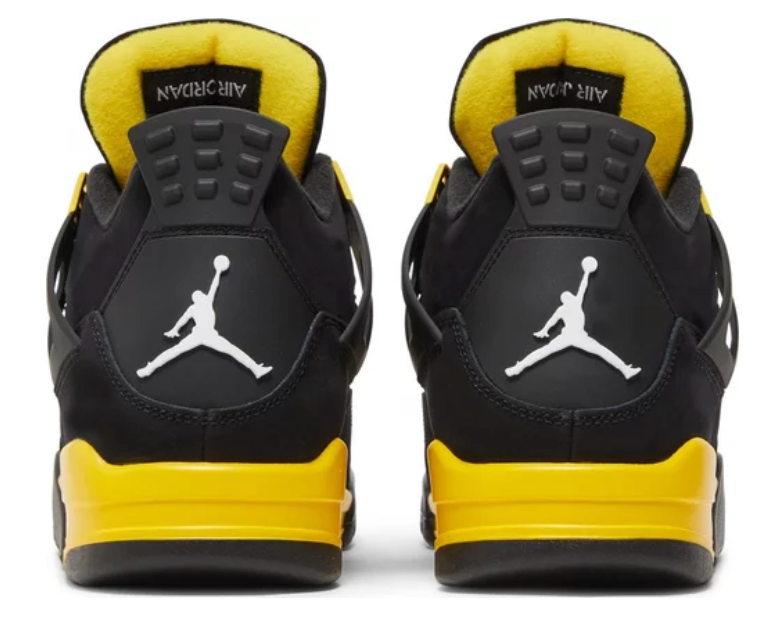 Air Jordan 4 Retro Thunder