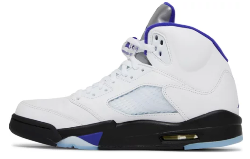 Air Jordan 5 Retro Dark Concord