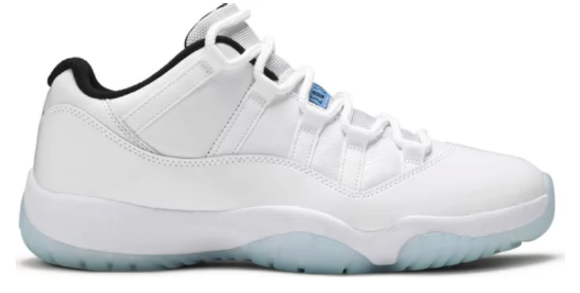 Air Jordan 11 Retro Low Legend Blue