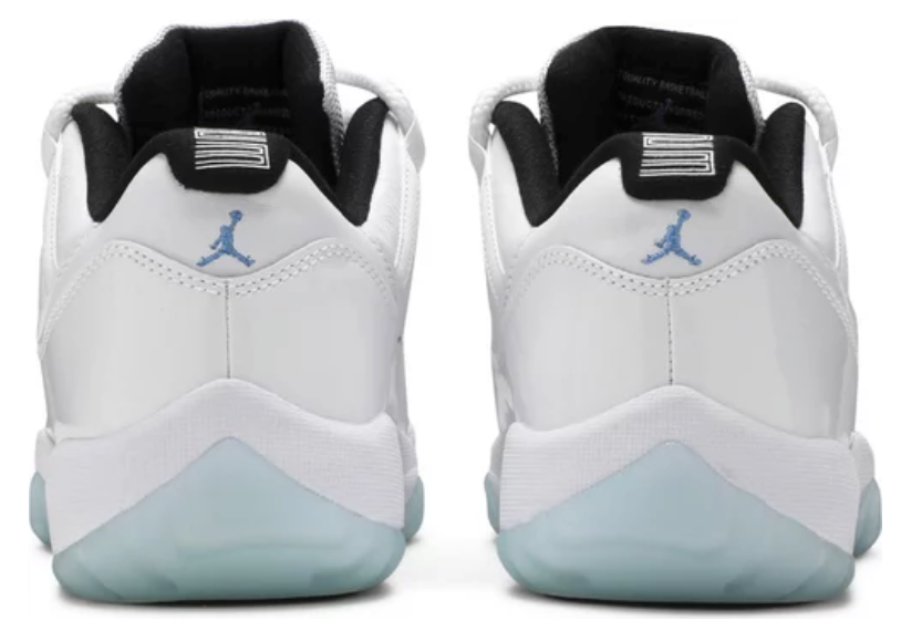 Air Jordan 11 Retro Low Legend Blue