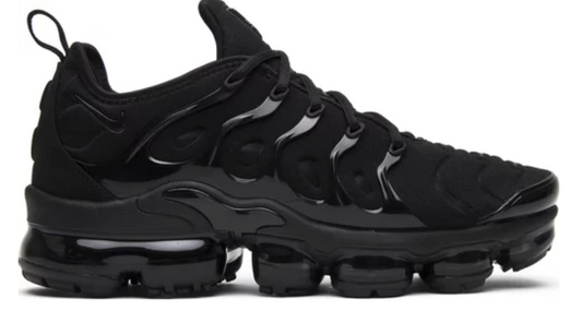 Nike Air VaporMax Plus Triple Black