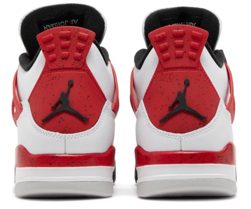 Air Jordan 4 Retro Red Cement