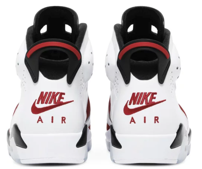 Air Jordan 6 Retro Carmine (2021)