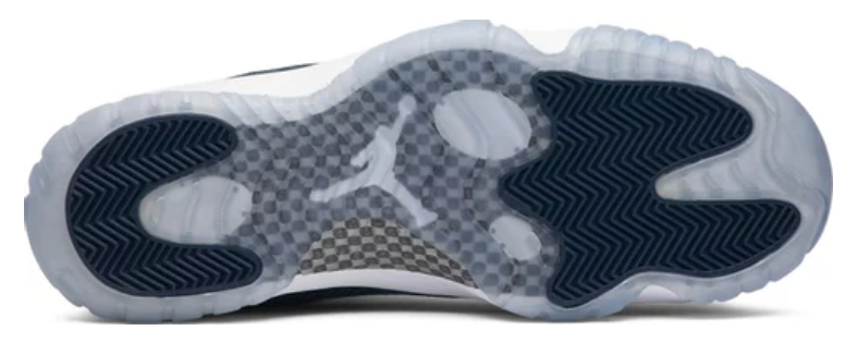 Air Jordan 11 Retro Low Snake Navy