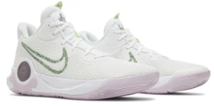 Kevin Durant Trey 5 White Light Purple