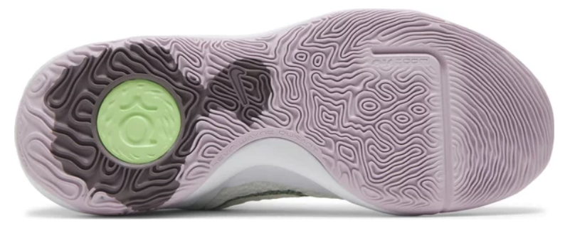 Kevin Durant Trey 5 White Light Purple