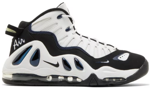 Nike Air Max Uptempo 97 White Black College Navy (2018)