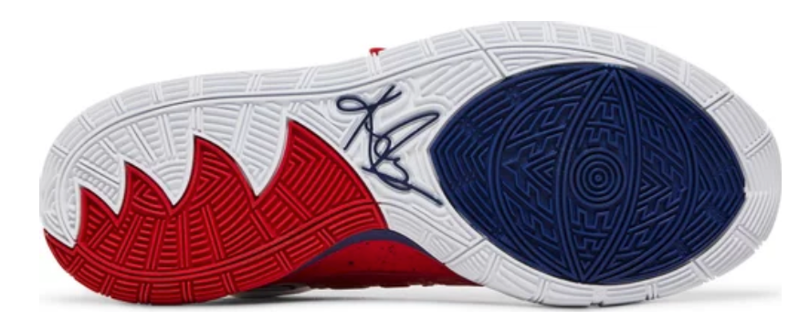 Nike Kyrie 6 USA White