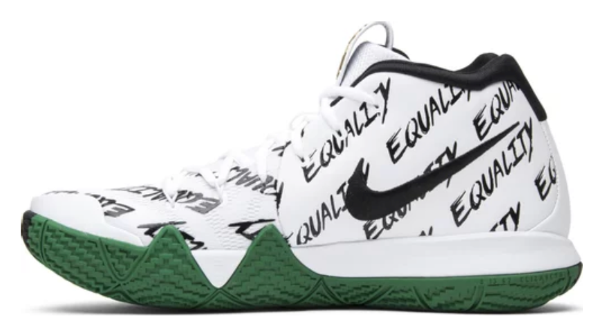 Nike Kyrie 4 Equality Black History Month (2018)